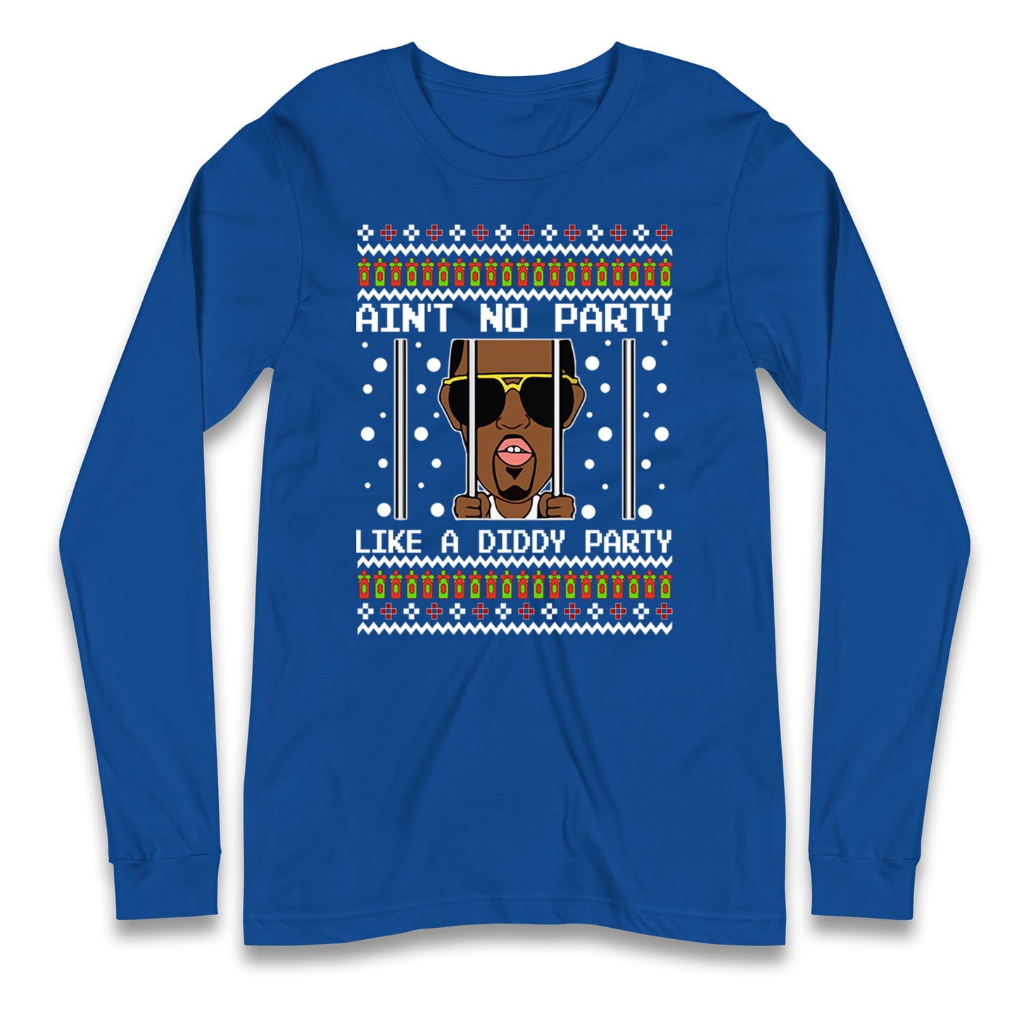 p diddy long sleeve t shirt