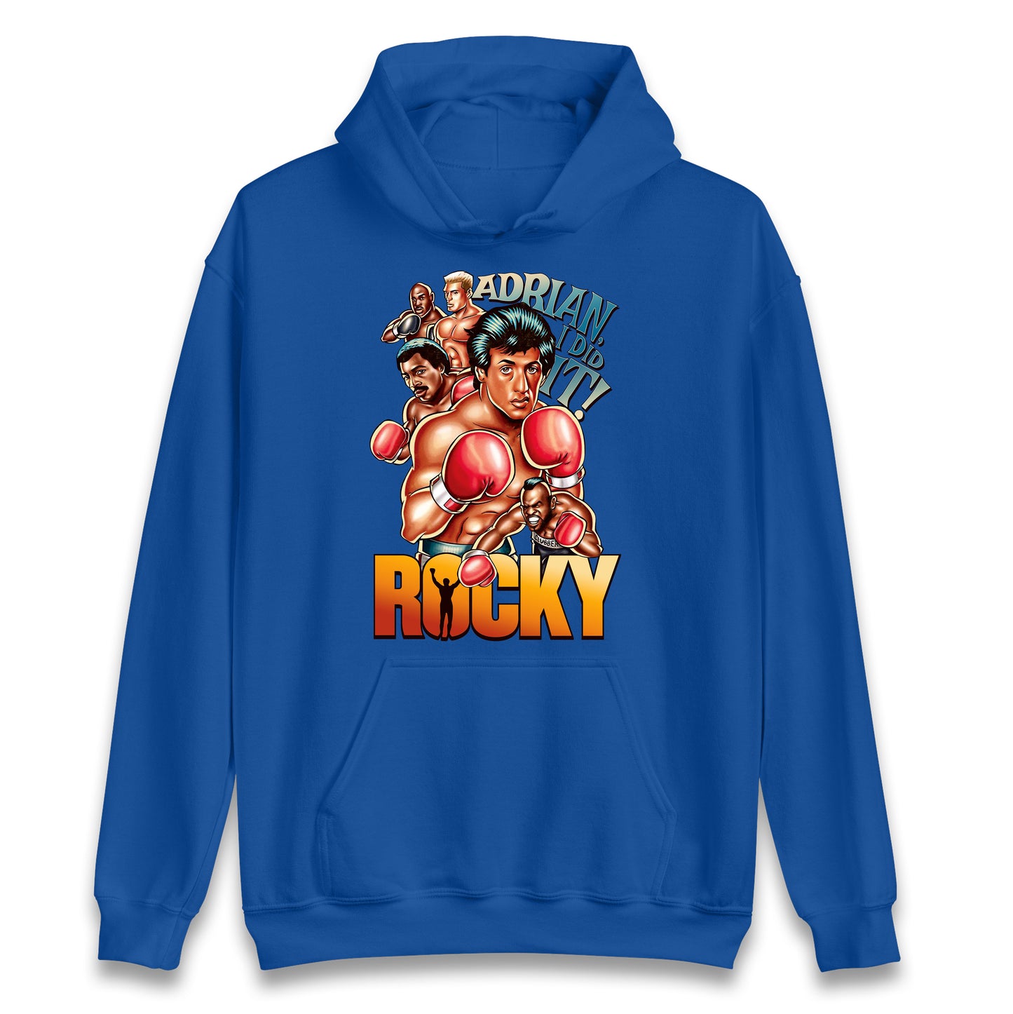 Rocky 1 Hoodie