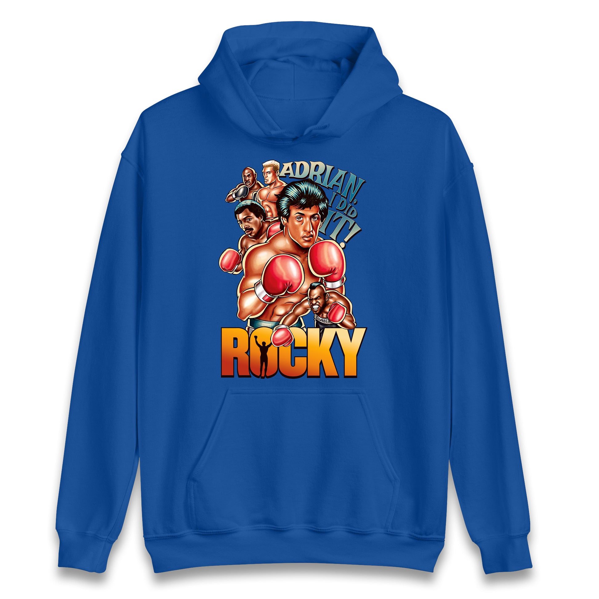 Rocky 1 Hoodie