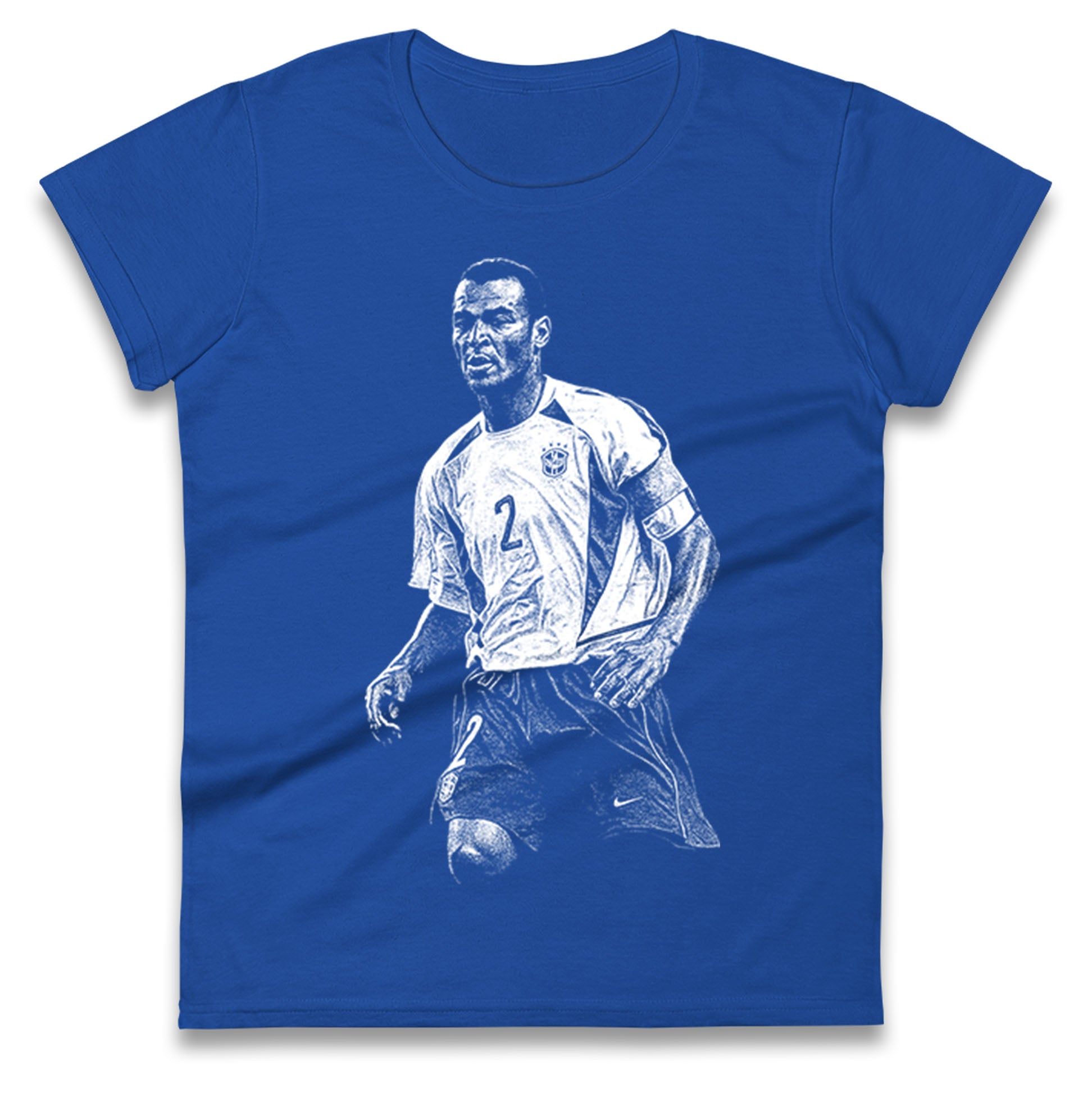 Cafu Ladies T Shirt