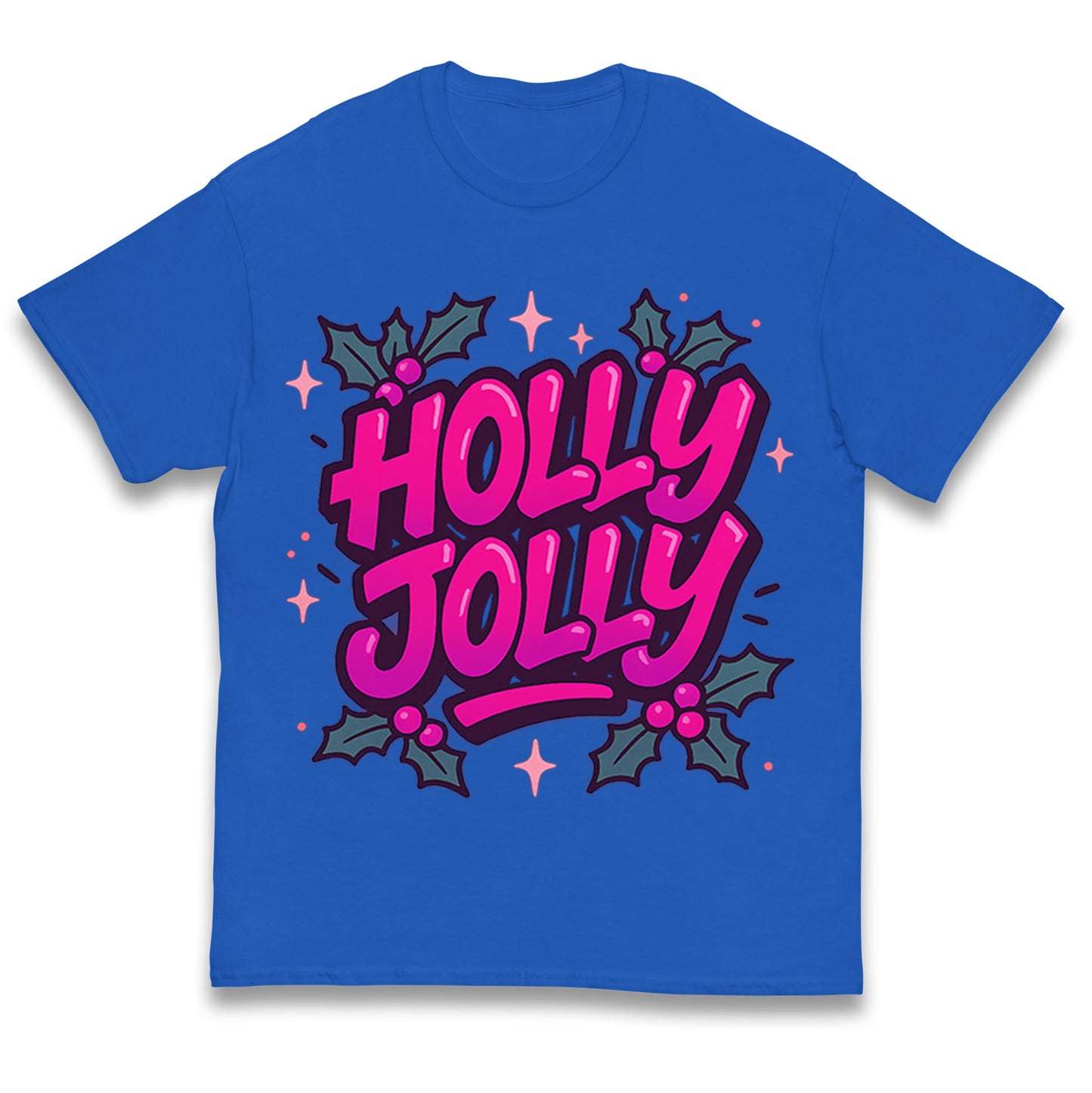 Holiday Fun Kids T Shirt