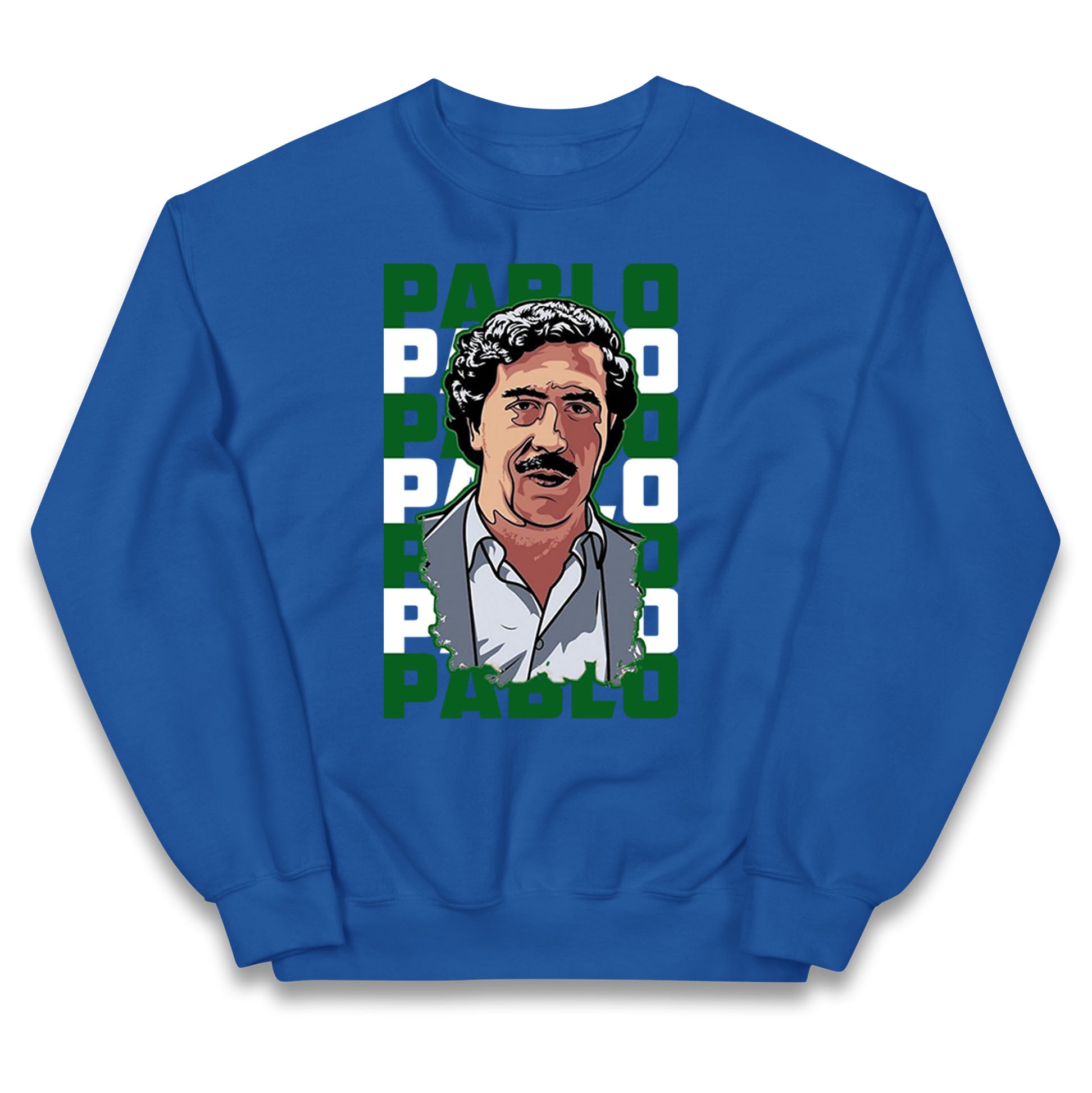 Pablo Kids Jumper