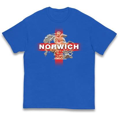Norwich St George & The Dragon Kids T Shirt