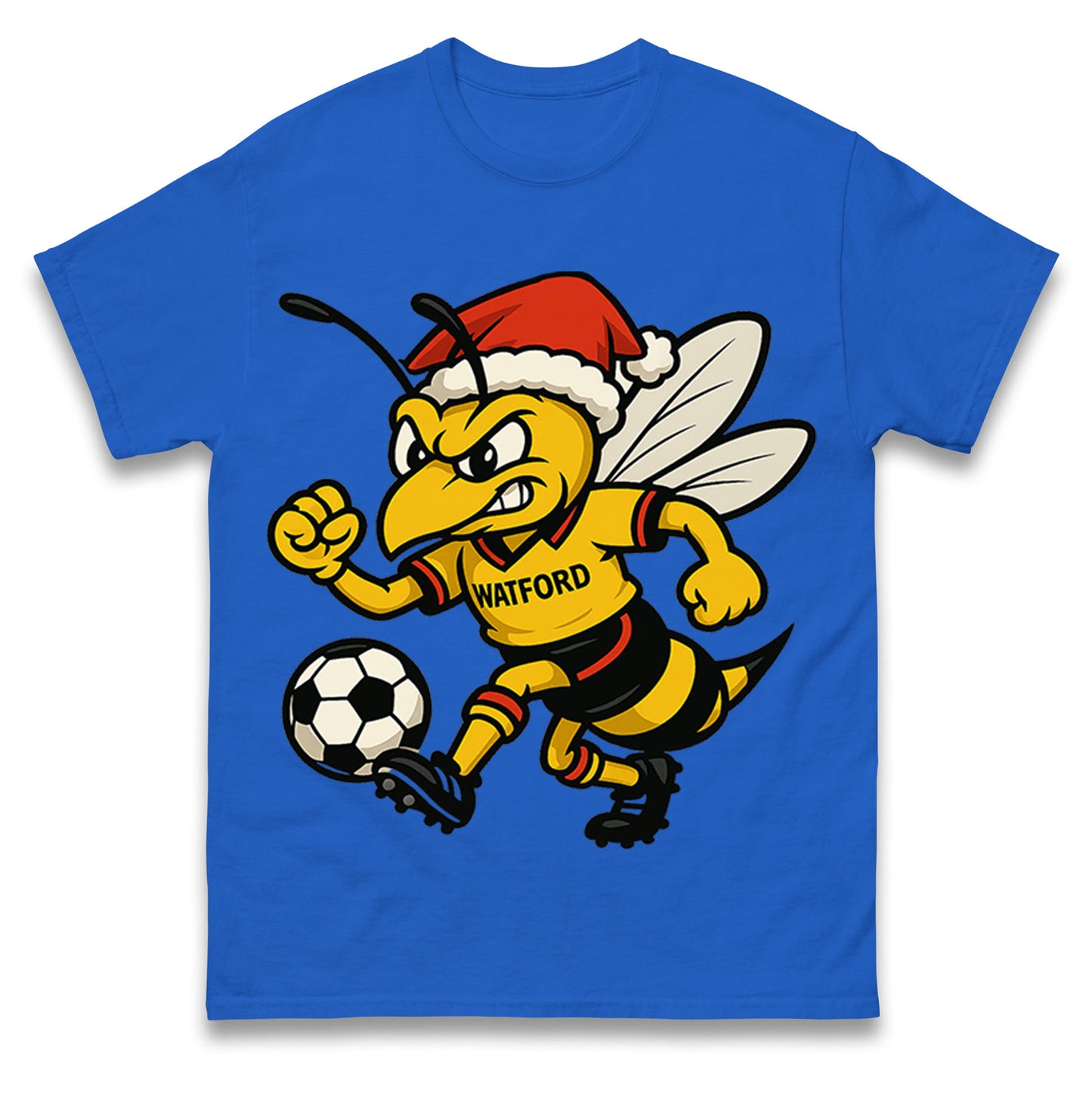 Watford Christmas T Shirt