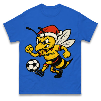 Watford Christmas T Shirt