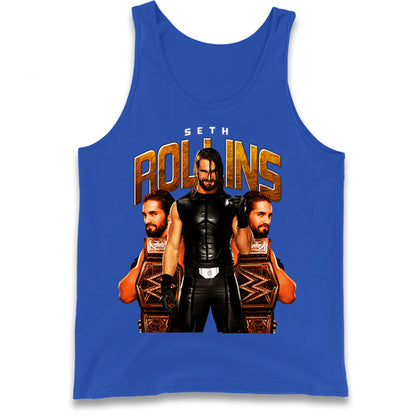 Seth Rollins Bootleg Tank Top