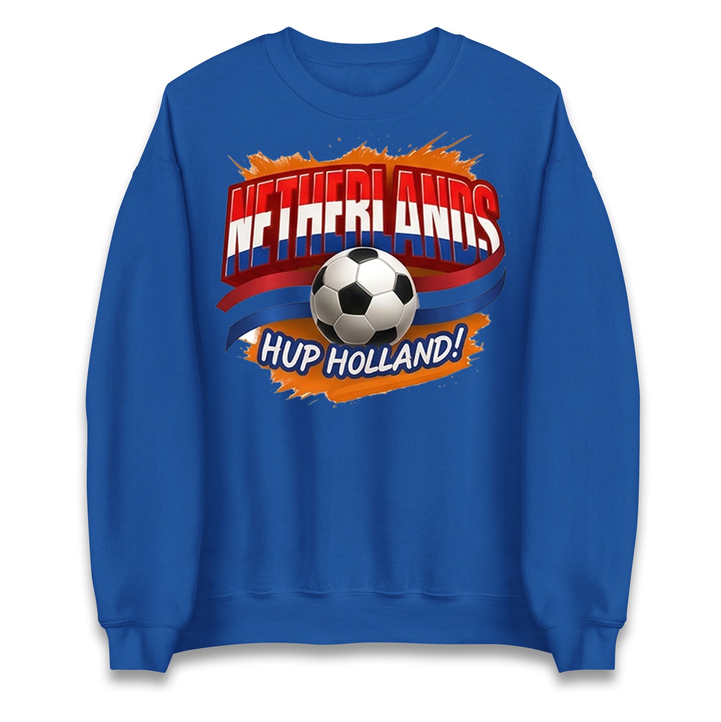 Holland Retro World Cup Jumper 