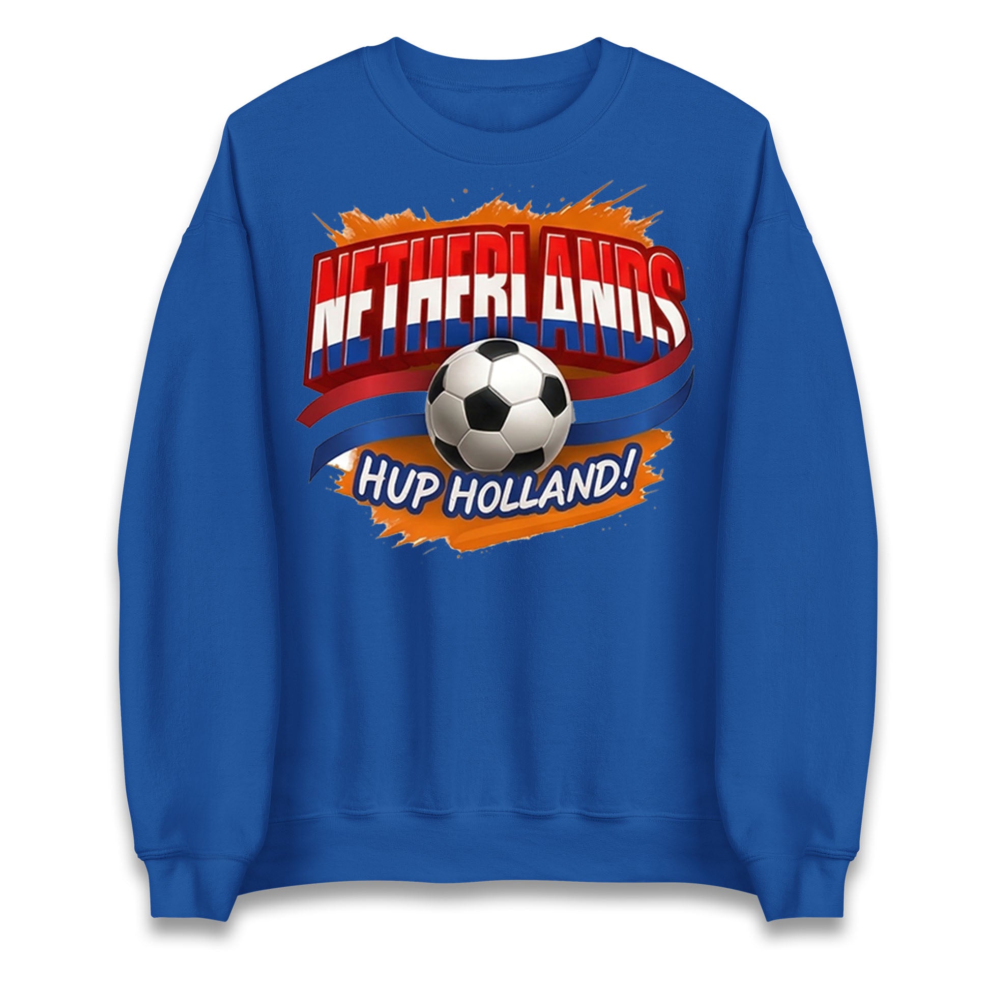 Holland Retro World Cup Jumper 