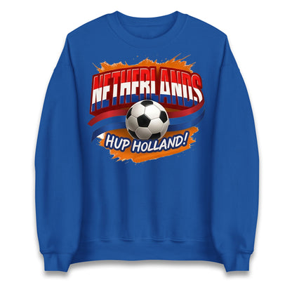 Holland Retro World Cup Jumper 