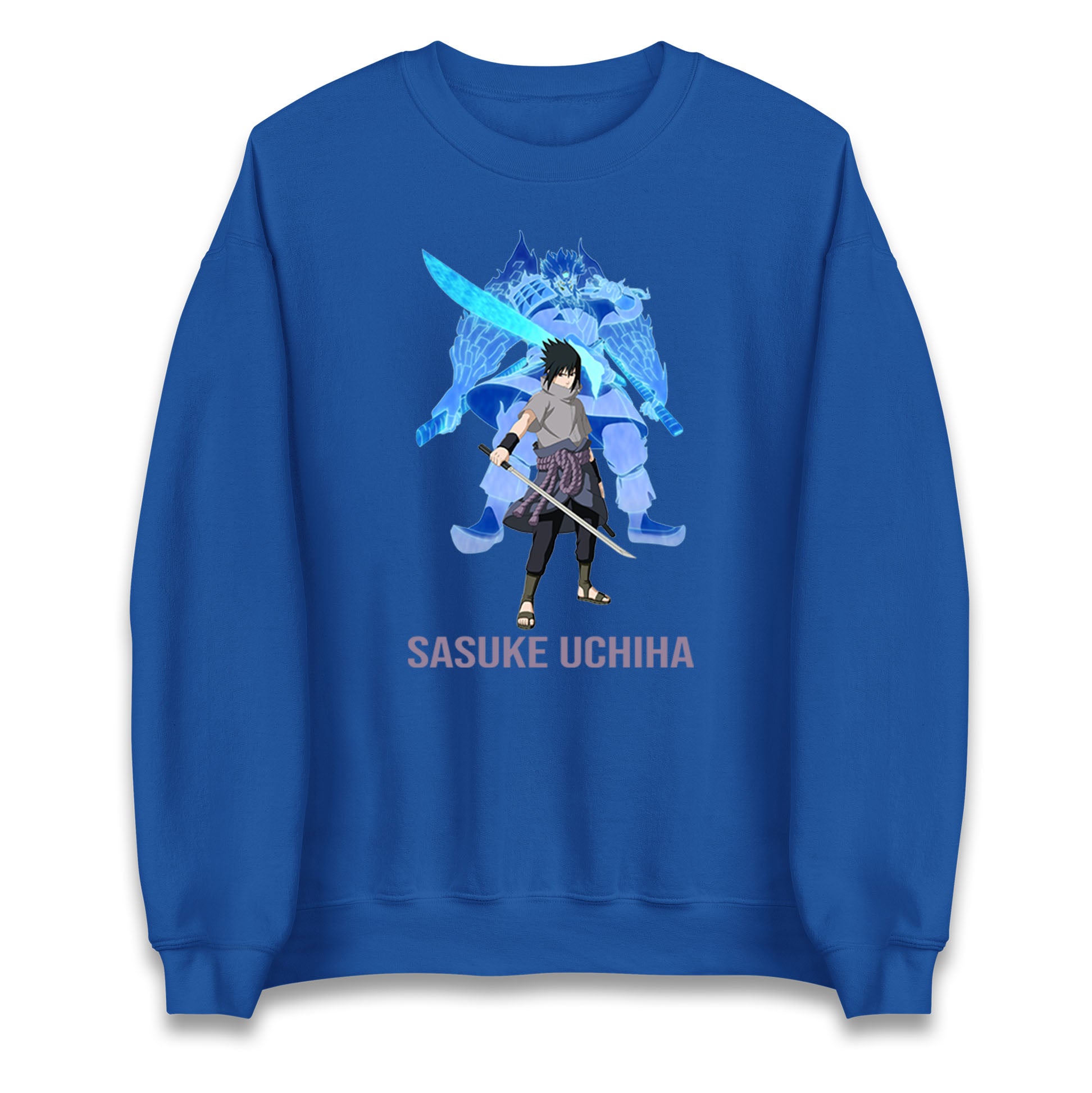Susano'o De Madara & Sasuke Uchiha Sweatshirt