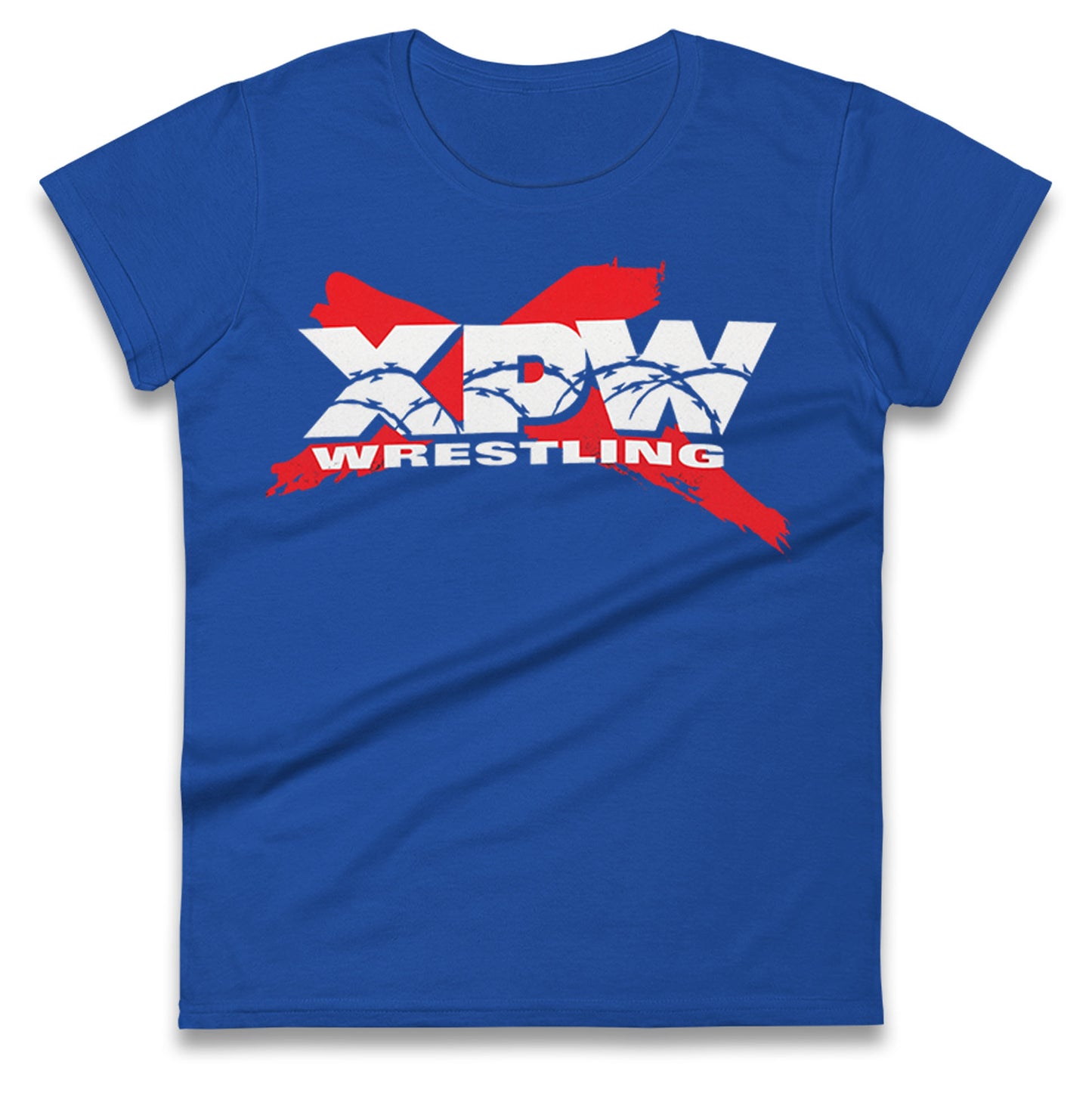 XPW Wrestling Ladies T Shirt