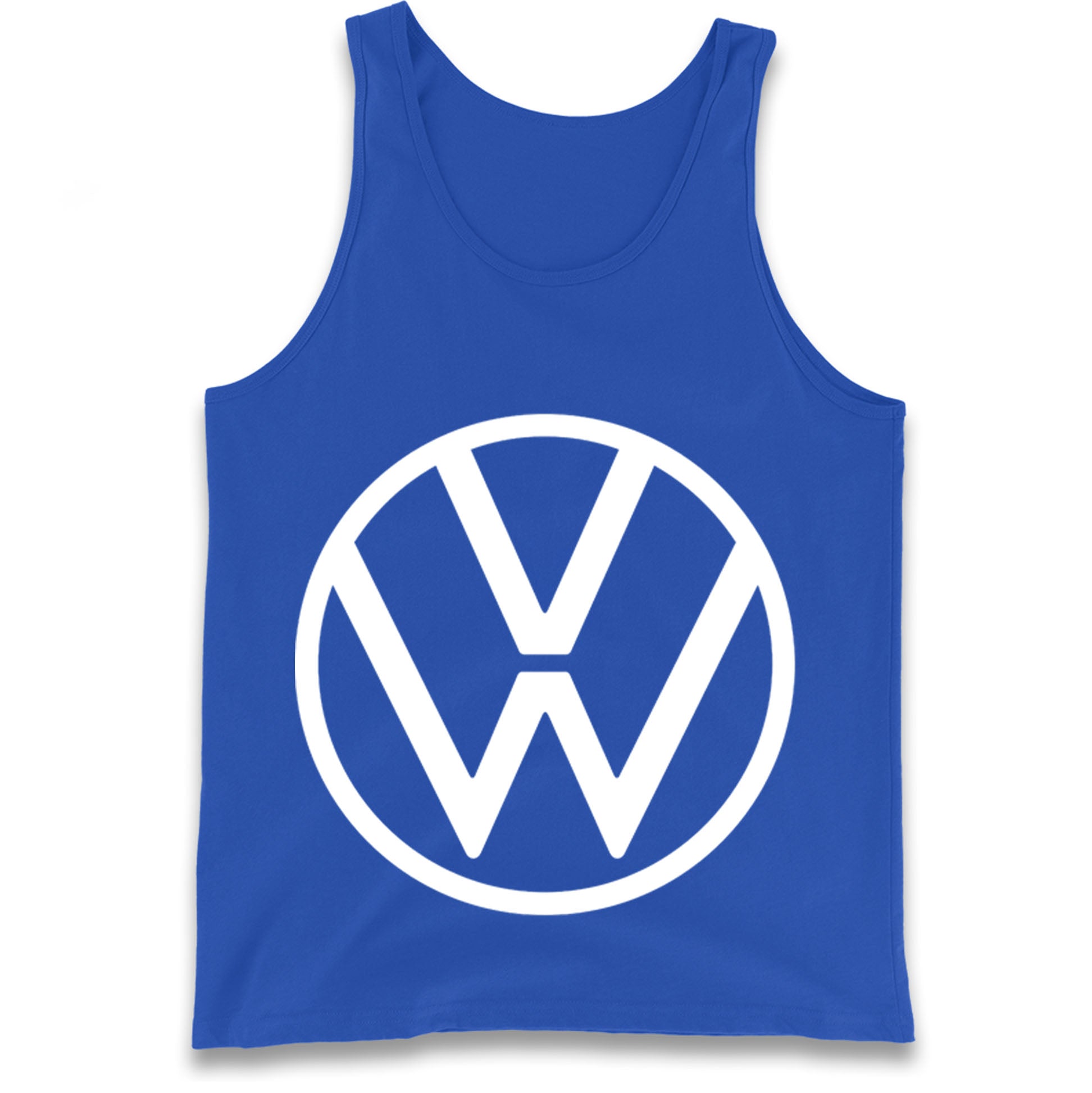 Volkswagen Car Tank Top