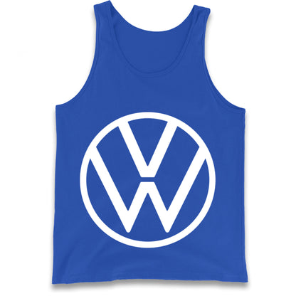 Volkswagen Car Tank Top