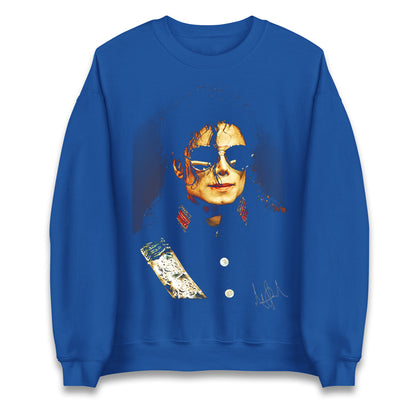 Michael Jackson Albums Jumper
