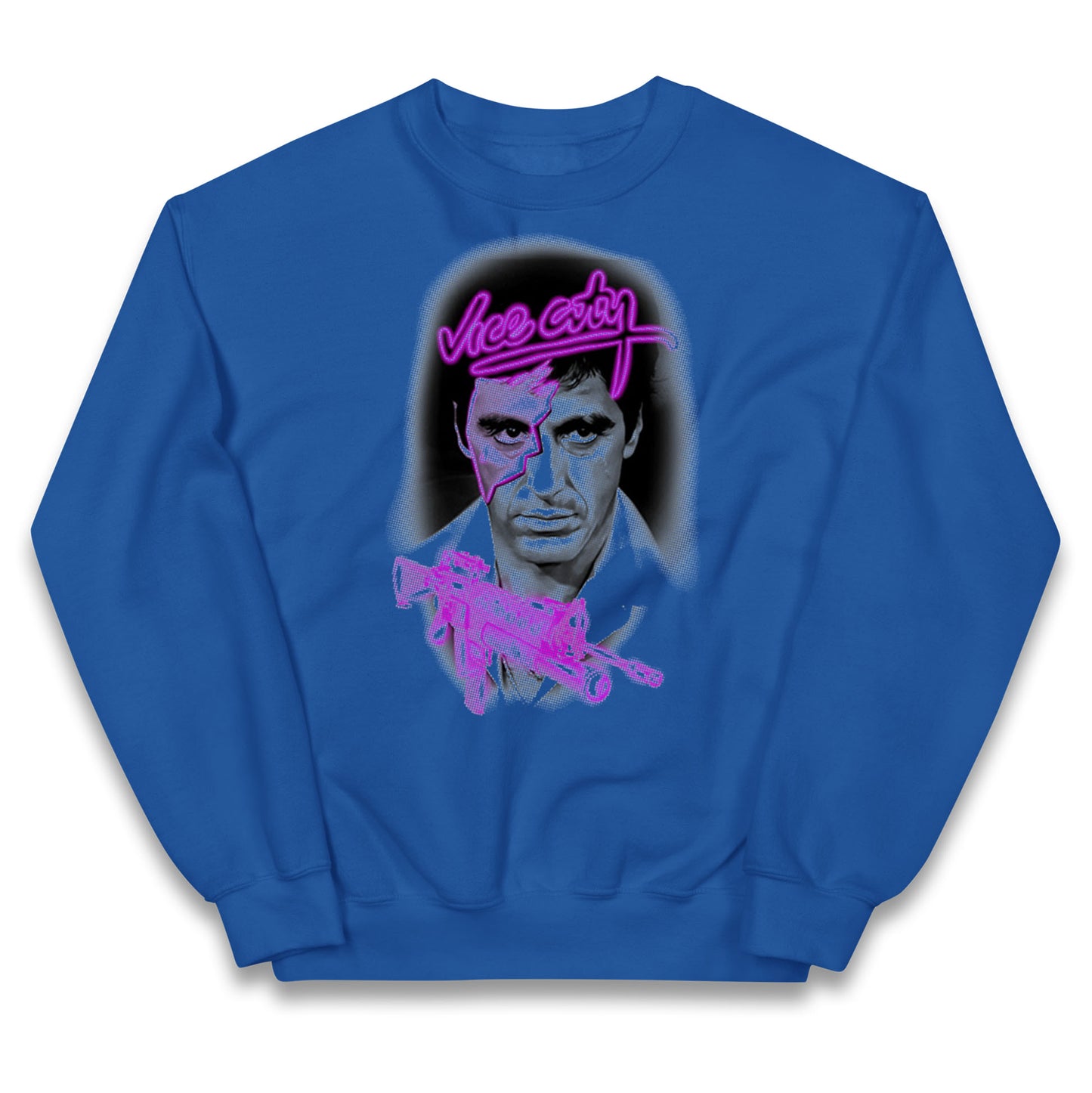 Tony Montana Vice City Kids Jumper