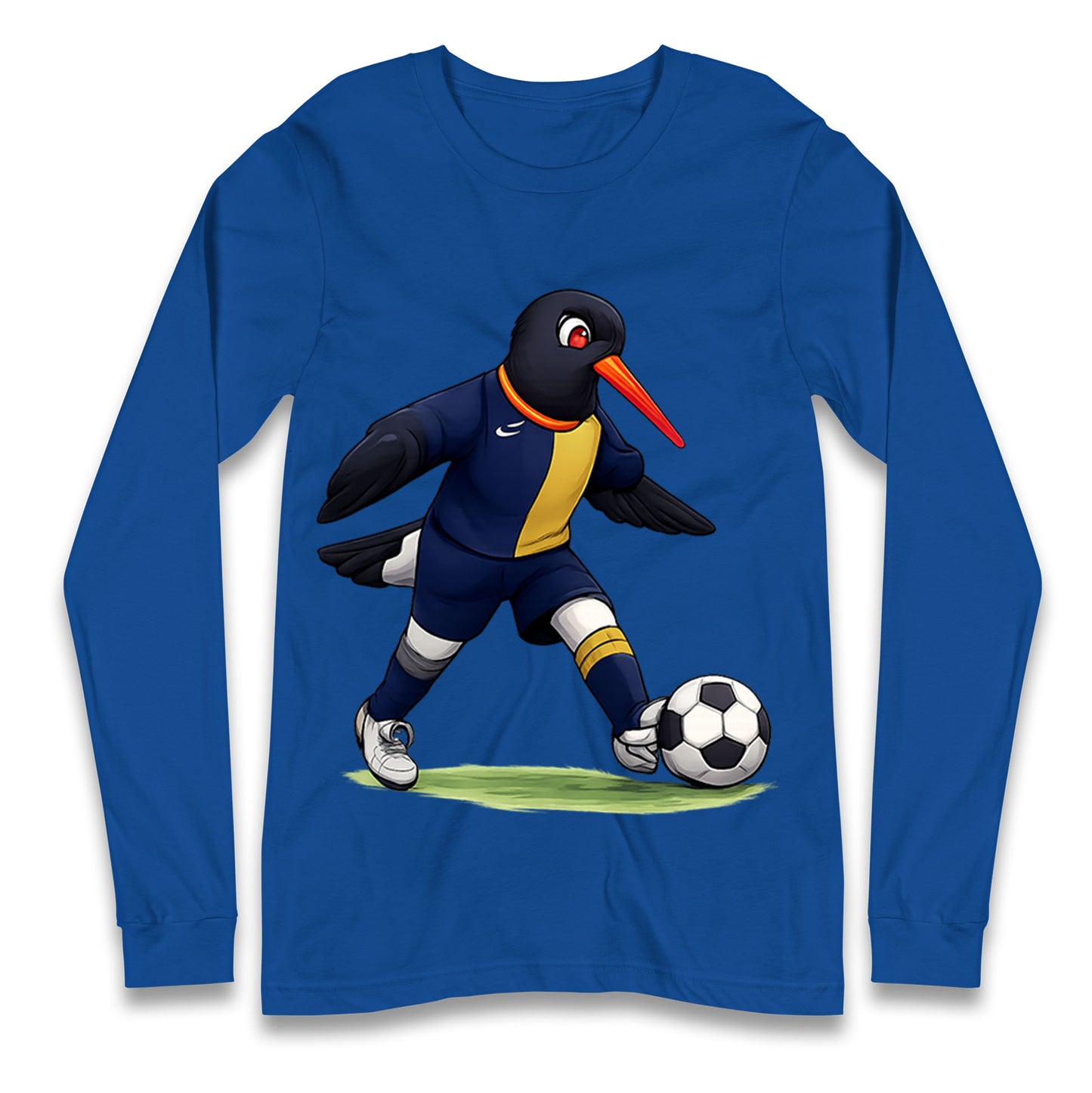 East Kilbride Football Longsleeve T Shirt