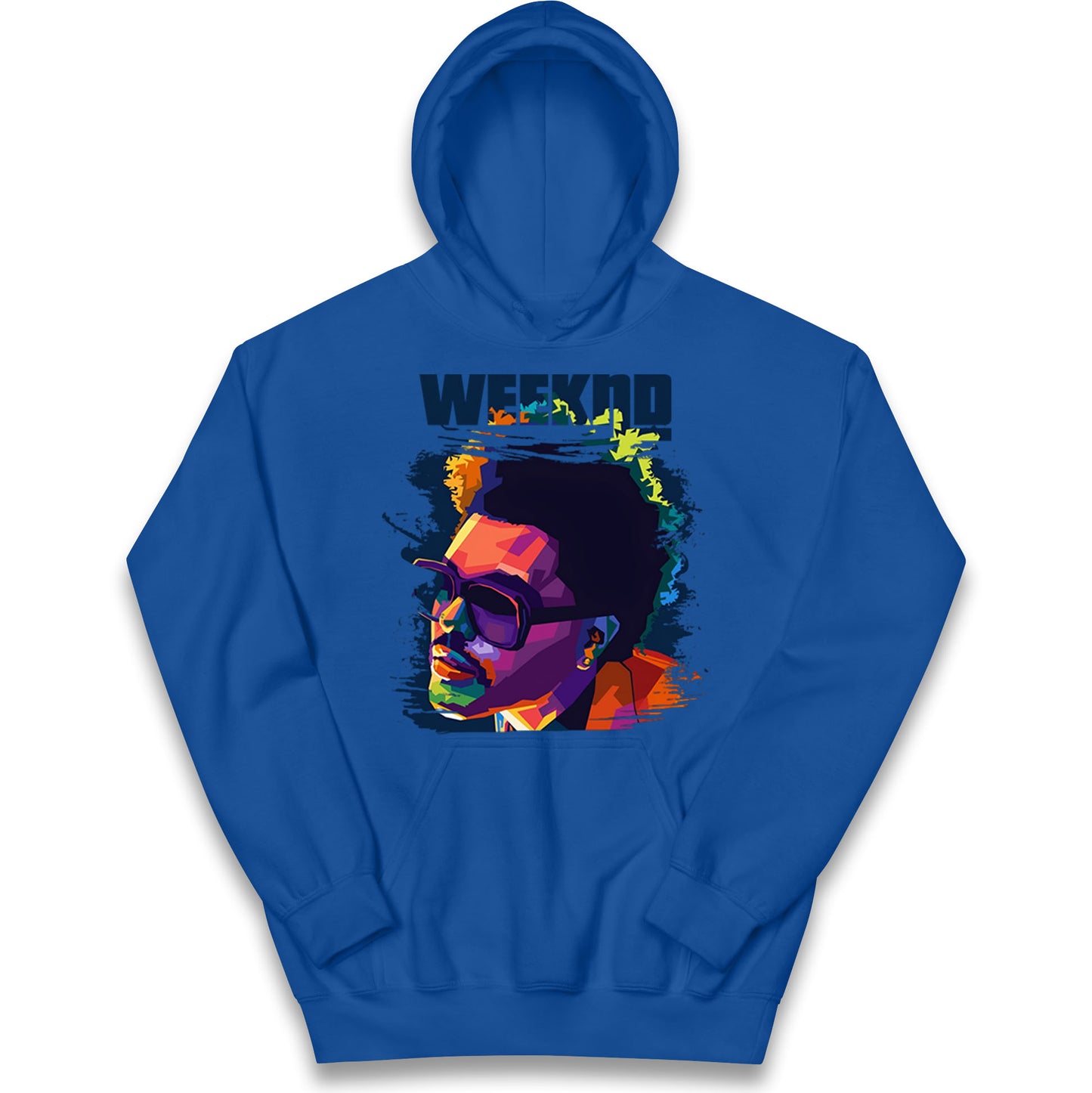 Weeknd Kids Hoodie