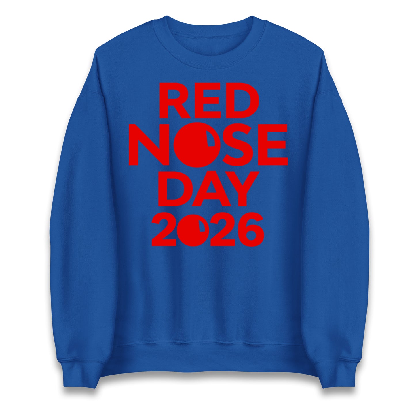 Red Nose Day 2026 Jumper