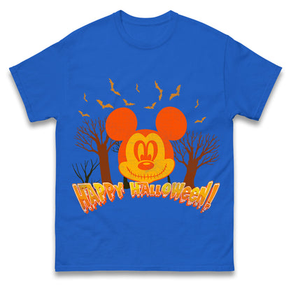Mickey Mouse Happy Halloween t shirts