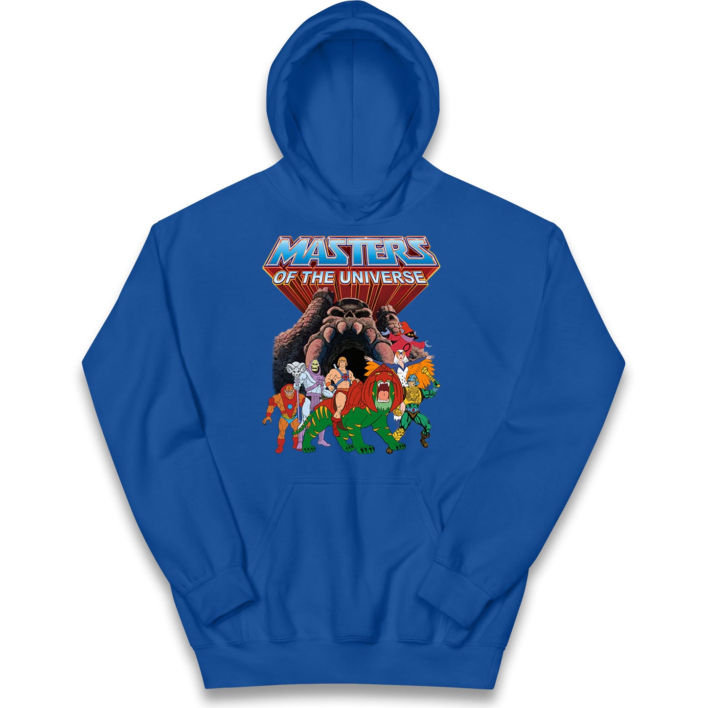 Masters Of The Universe Kids Hoodie