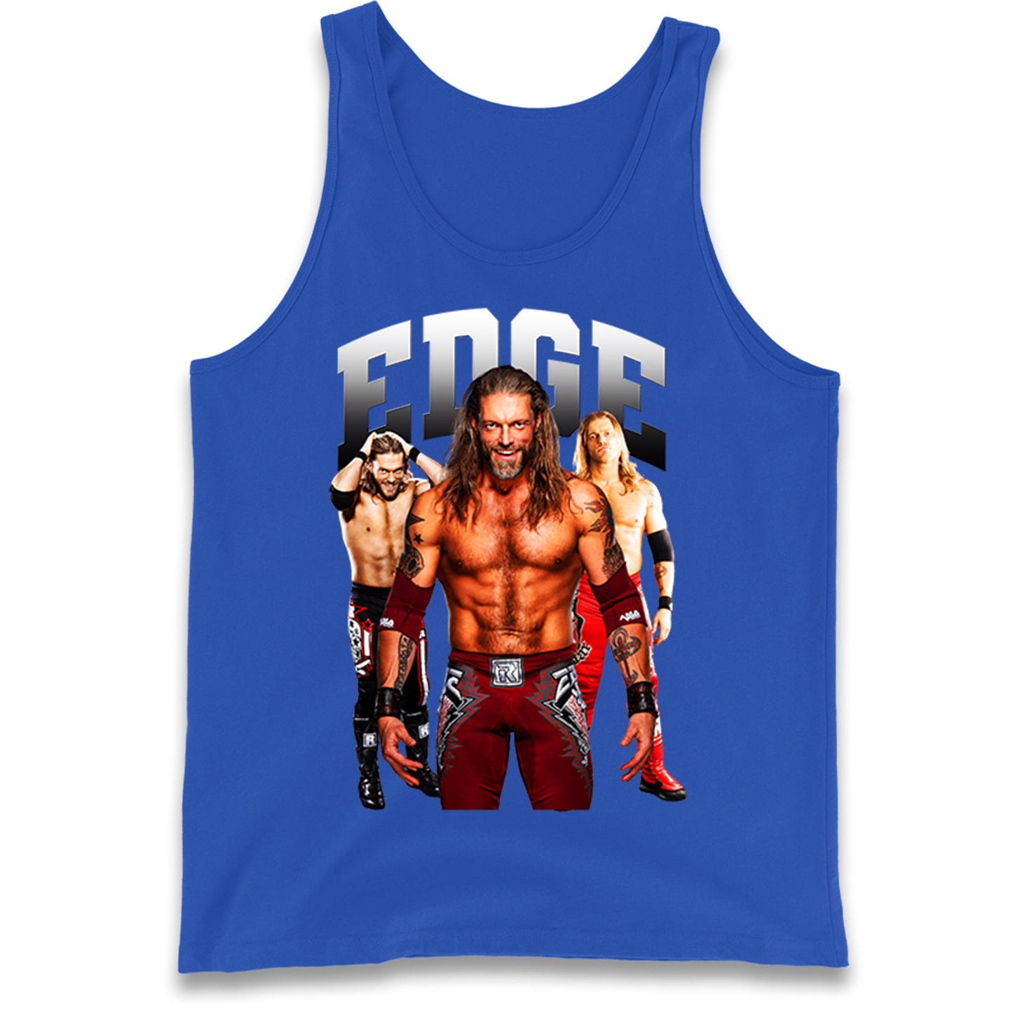 Edge Bootleg Tank Top