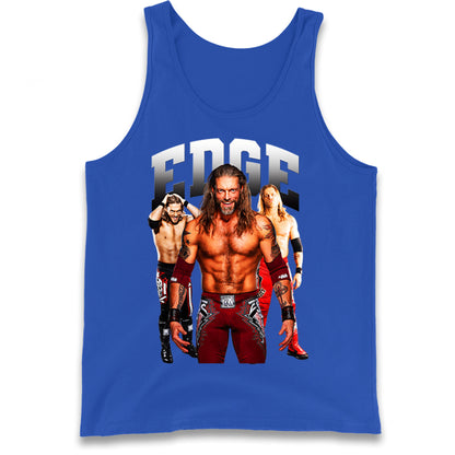 Edge Bootleg Tank Top