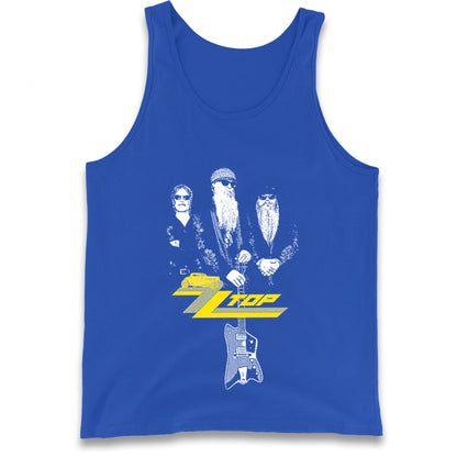 ZZ Top Tank Top
