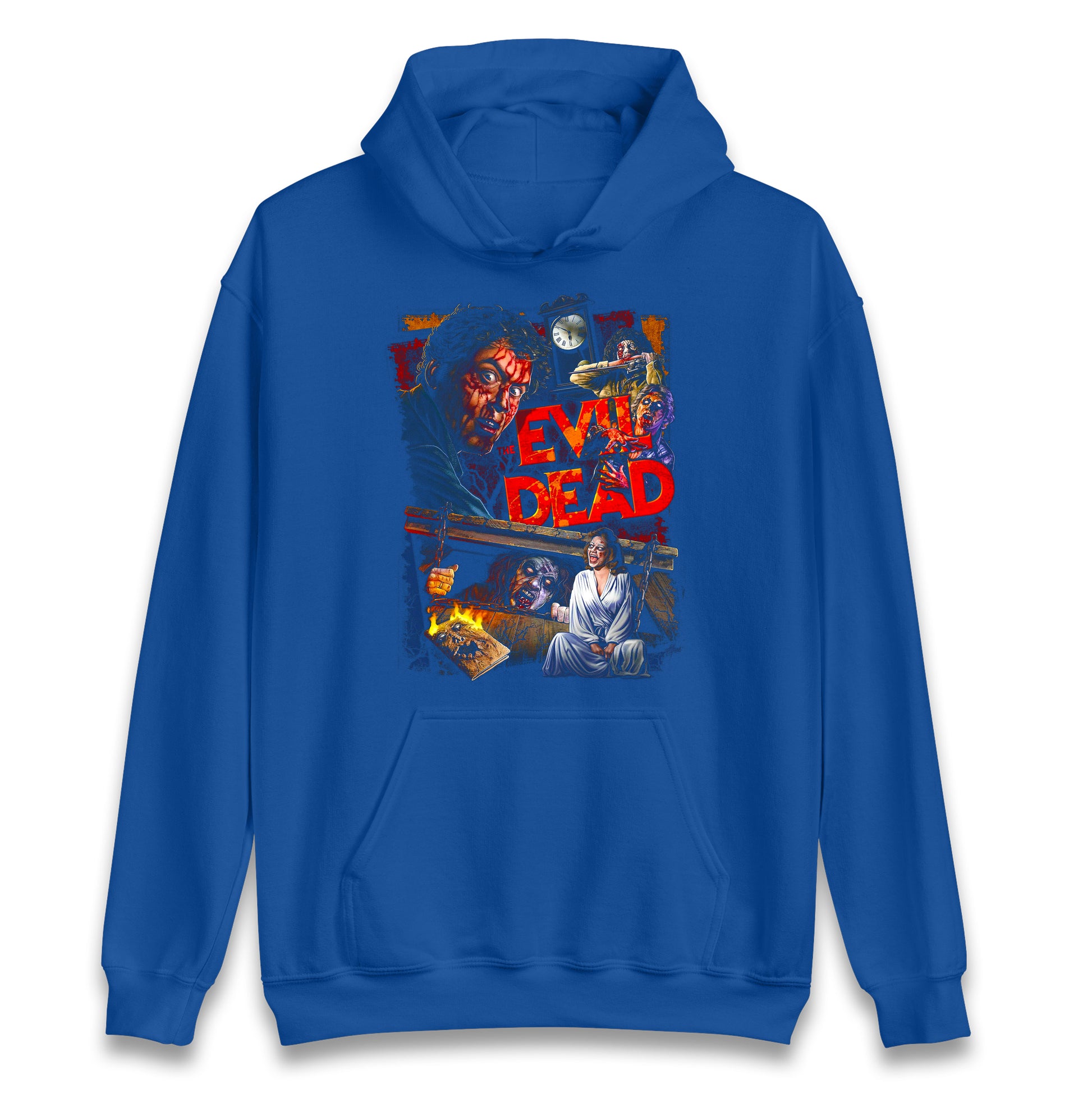 The Evil Dead Hoodie 