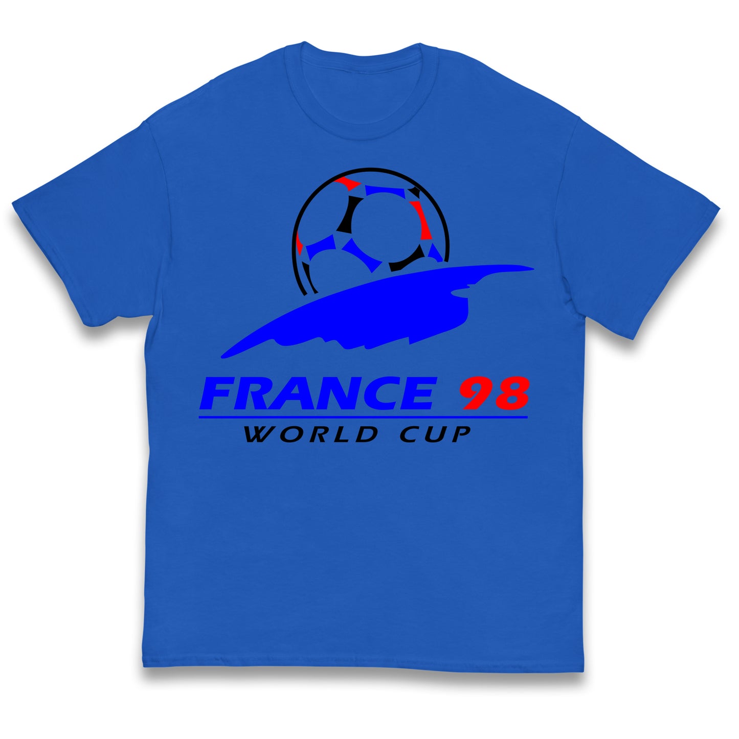 World Cup France 1998 Kids T Shirt