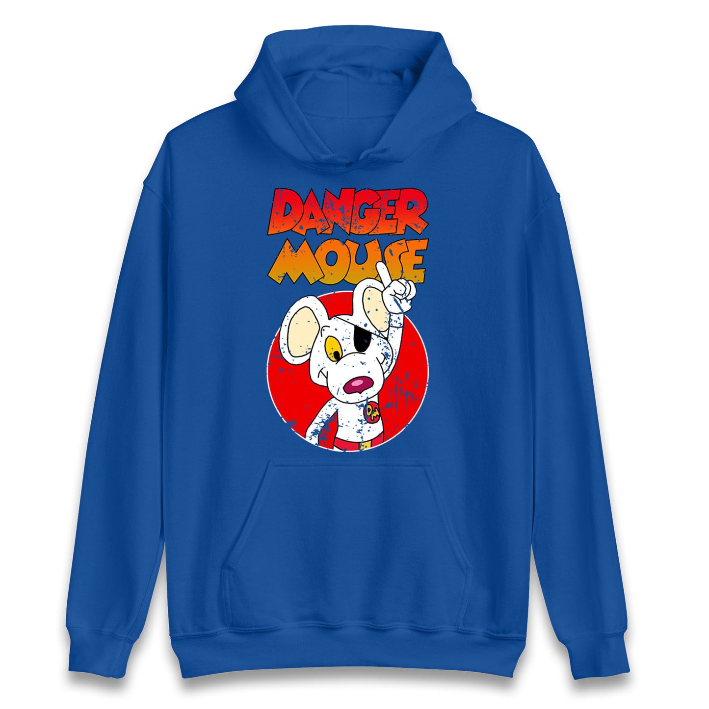 Danger Mouse Hoodie