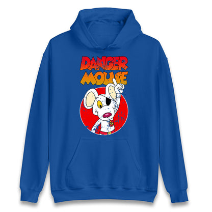 Danger Mouse Hoodie