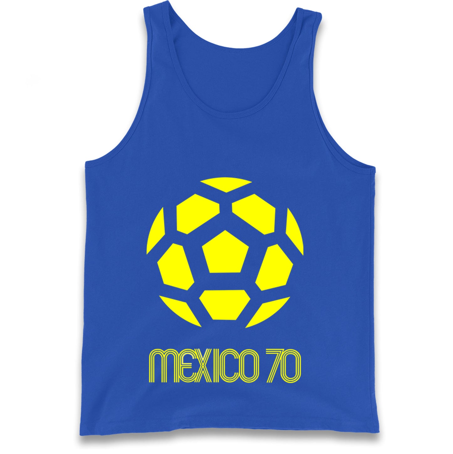 Mexico 1970 World Cup Tank Top