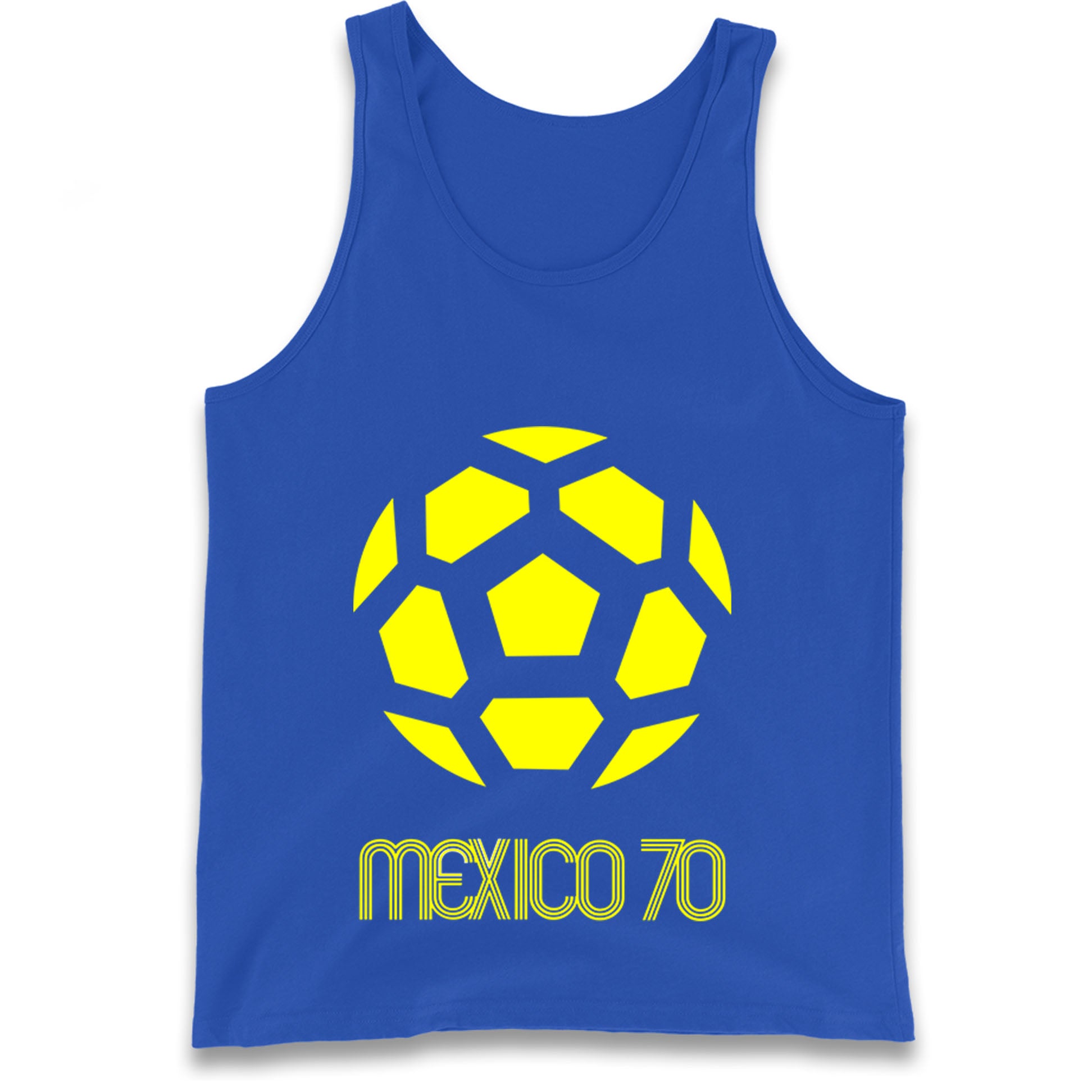 Mexico 1970 World Cup Tank Top