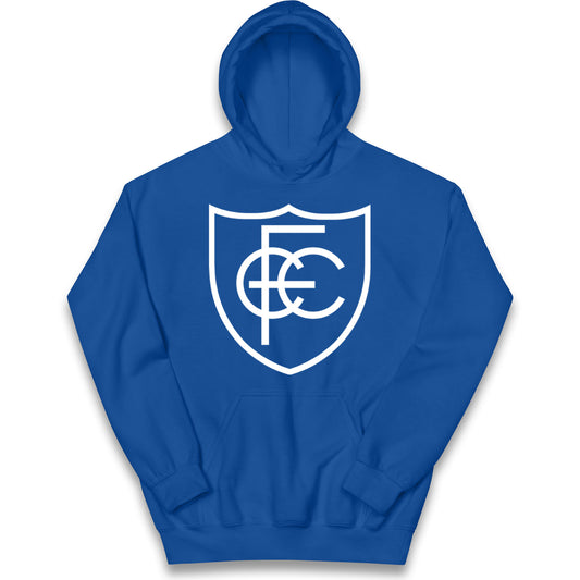Classic Chesterfield FC Kids Hoodie