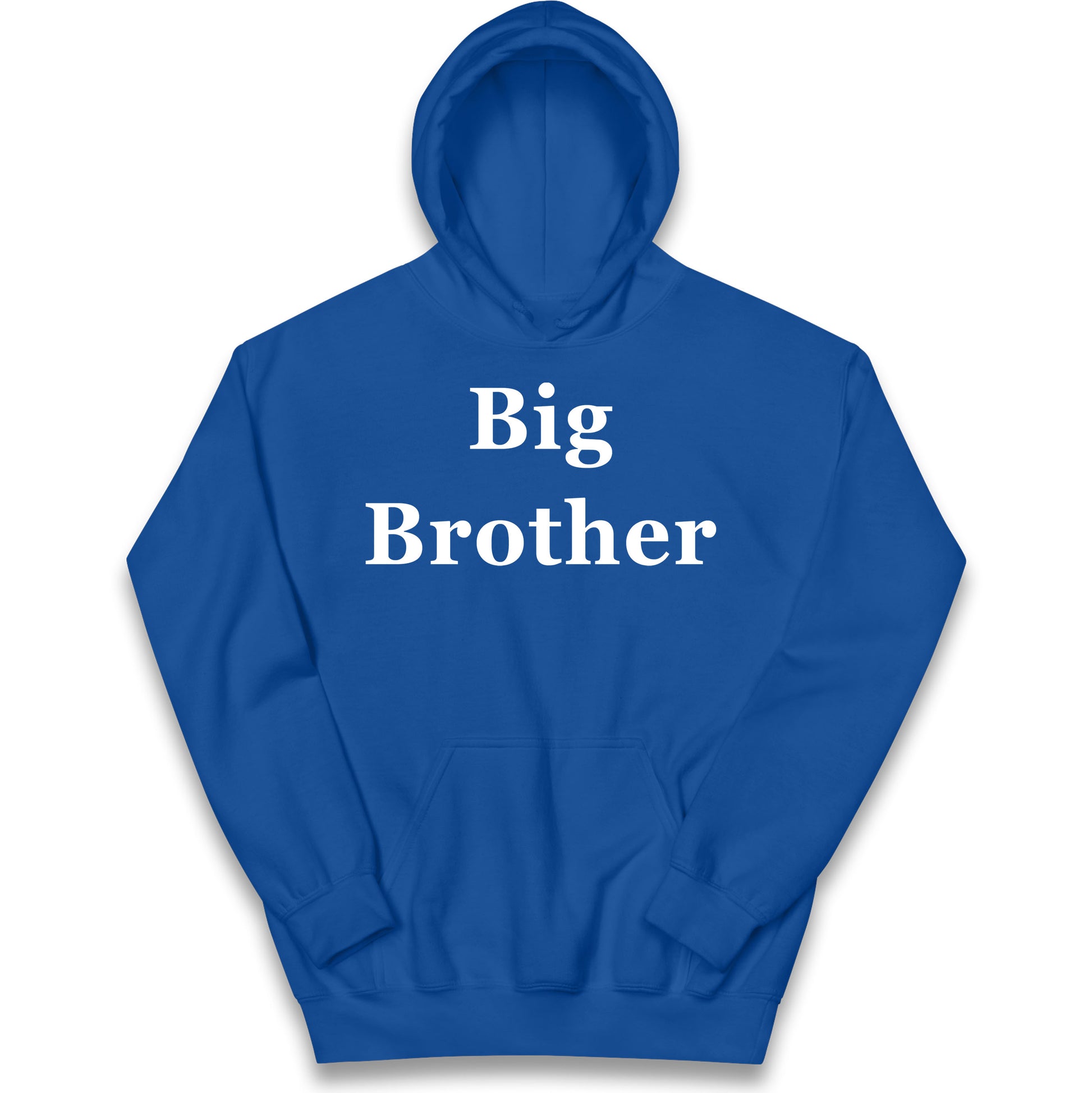 Big Brother Kids Hoodie