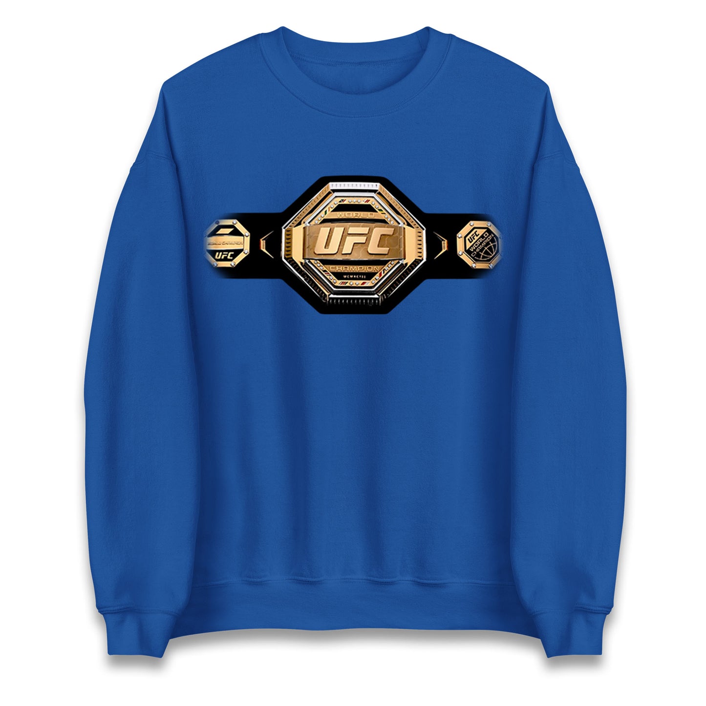 UFC Belt Jumper