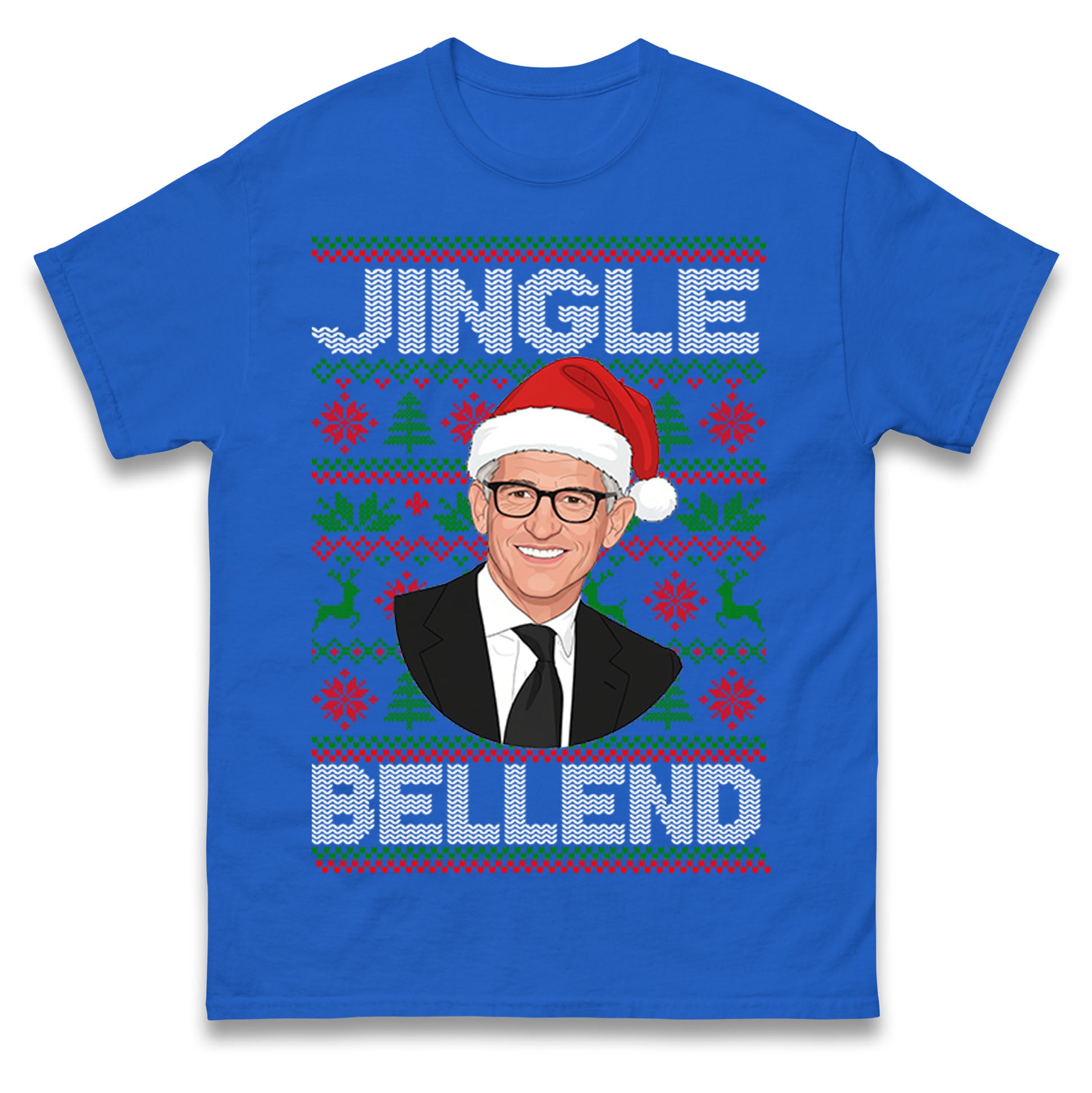 Gary Lineker Christmas T Shirt