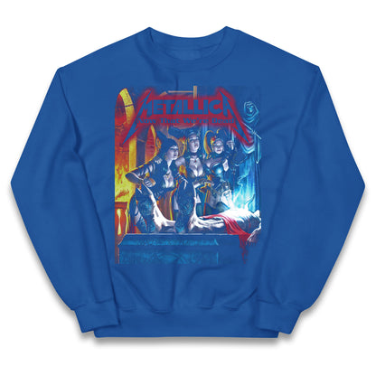 Mirror stares Kids Jumper