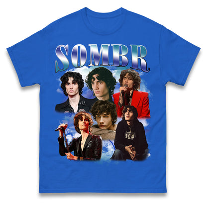 Sombr T Shirt