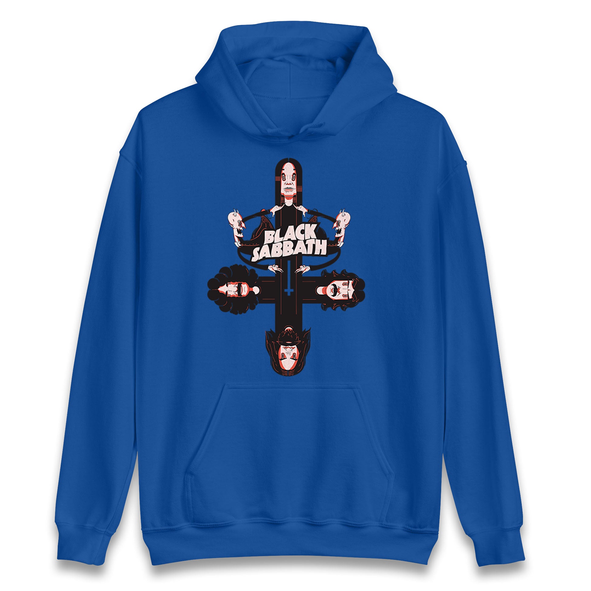 Black Sabbath Hoodie