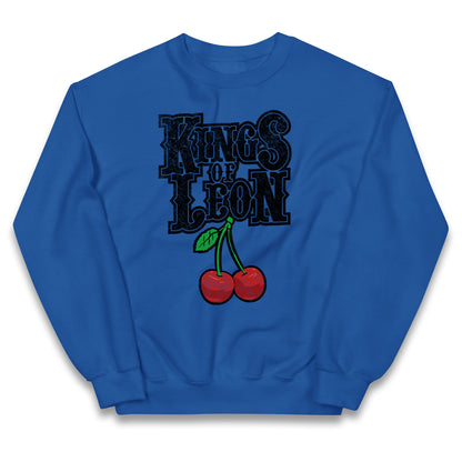 Kings Of Leon Kids Jumper