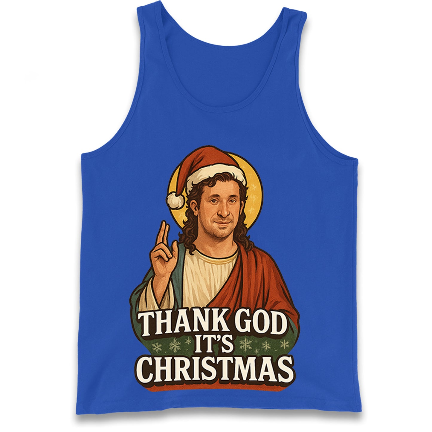 LFC Christmas Tank Top