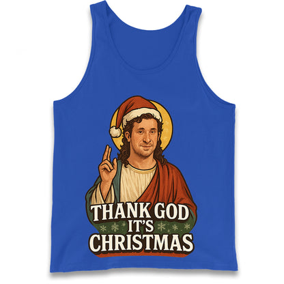 LFC Christmas Tank Top
