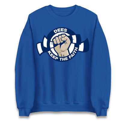 Dundee Dees Football Jumper