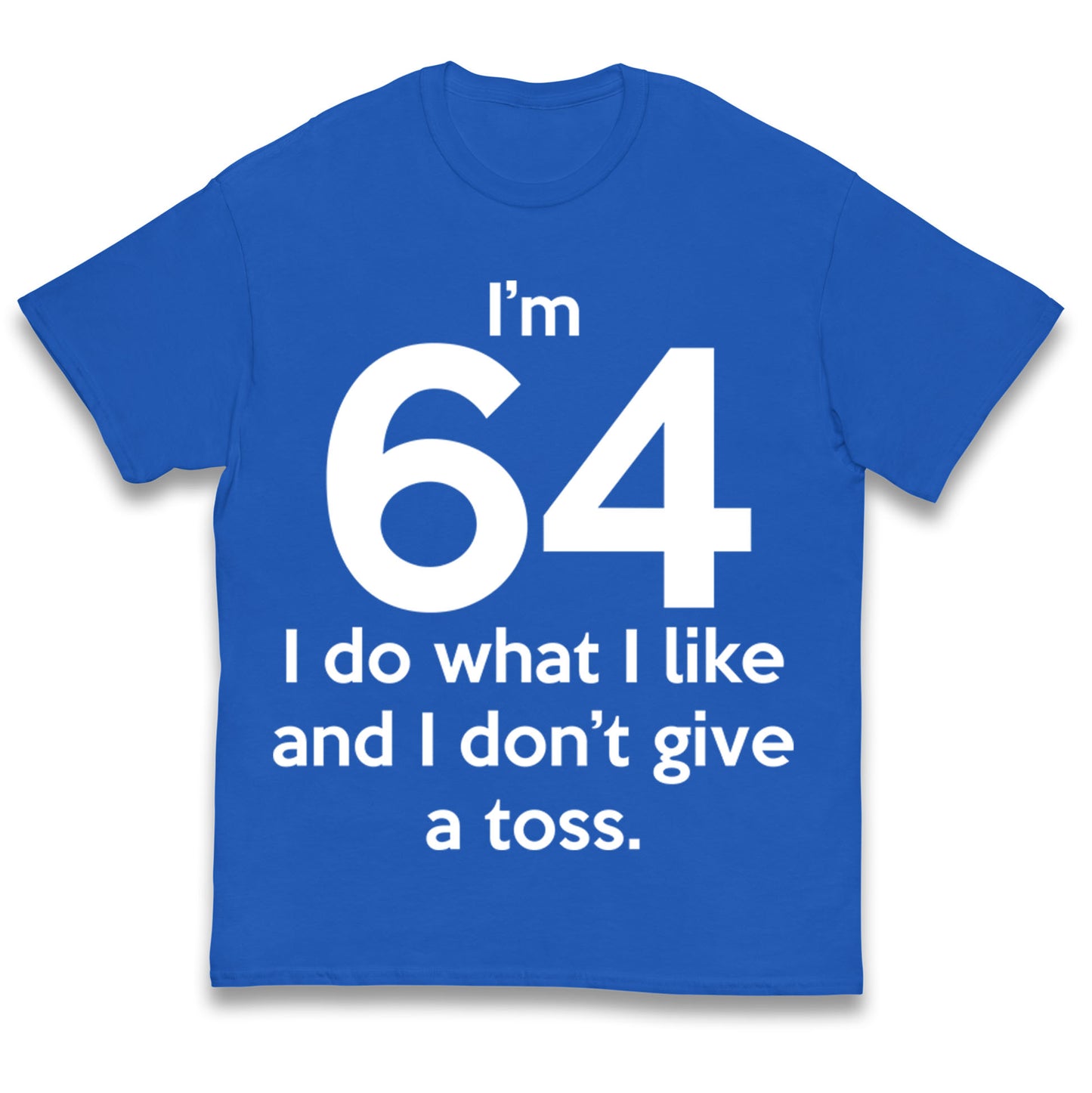 64th Birthday Kids T Shirt