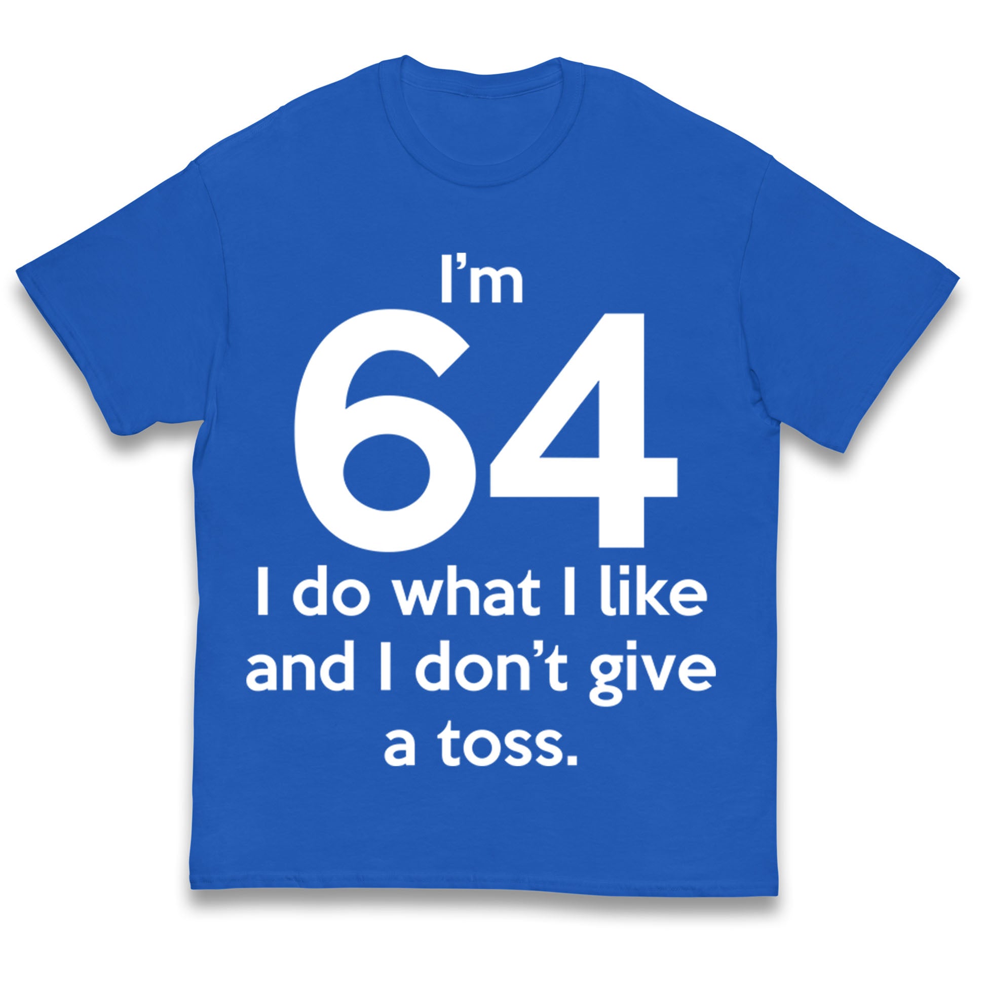 64th Birthday Kids T Shirt