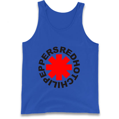 Red Hot Chilli Peppers Tank Top