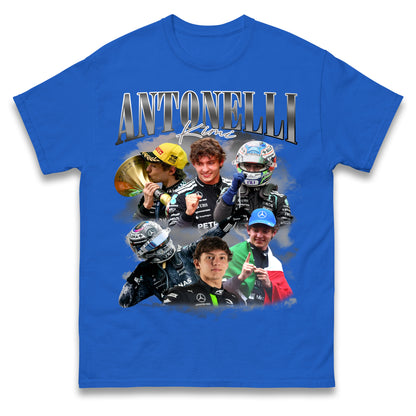 Kimi Antonelli F1 T Shirt