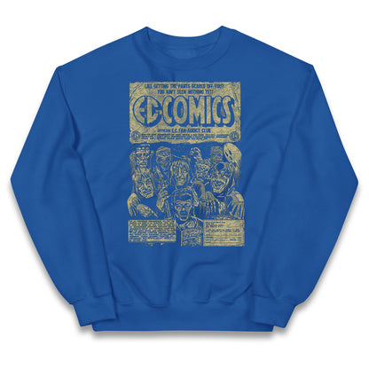 EC Comics Kids Jumper