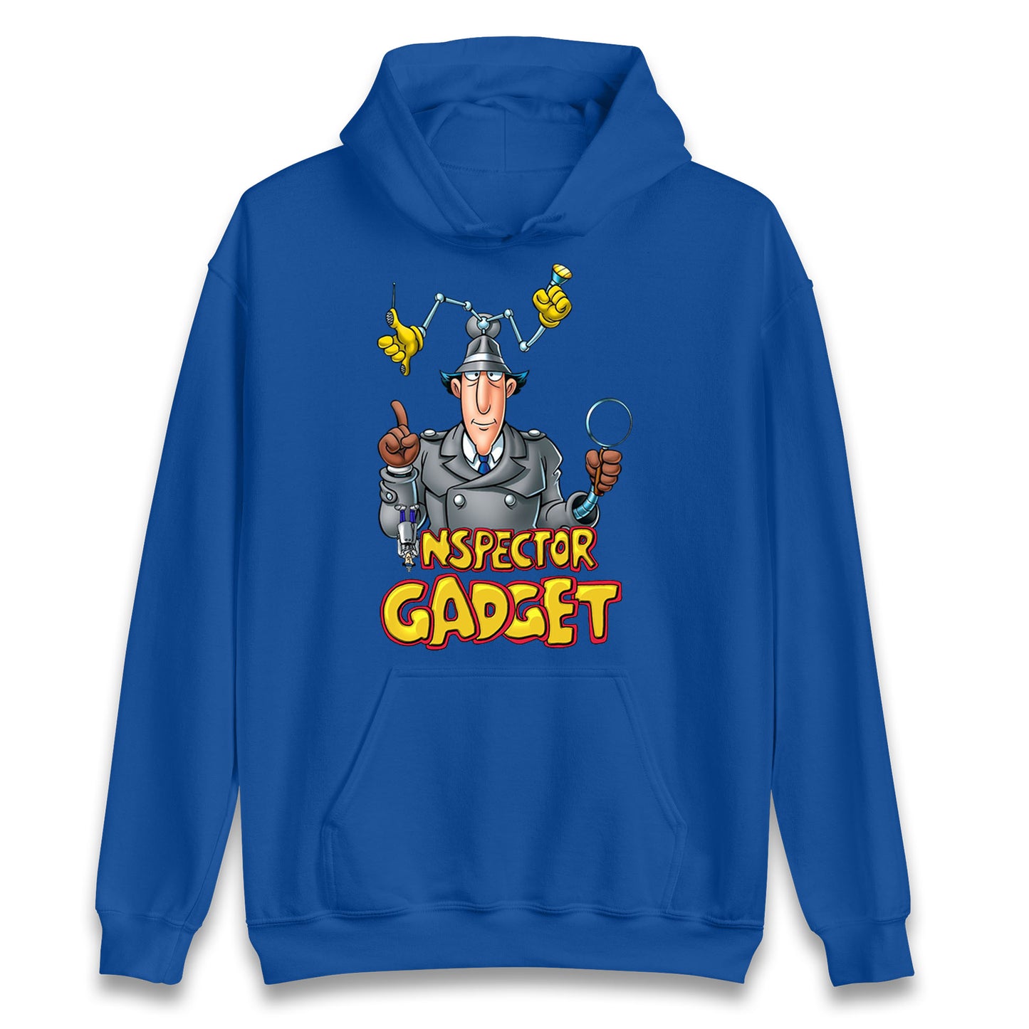 Inspector Gadget Hoodie